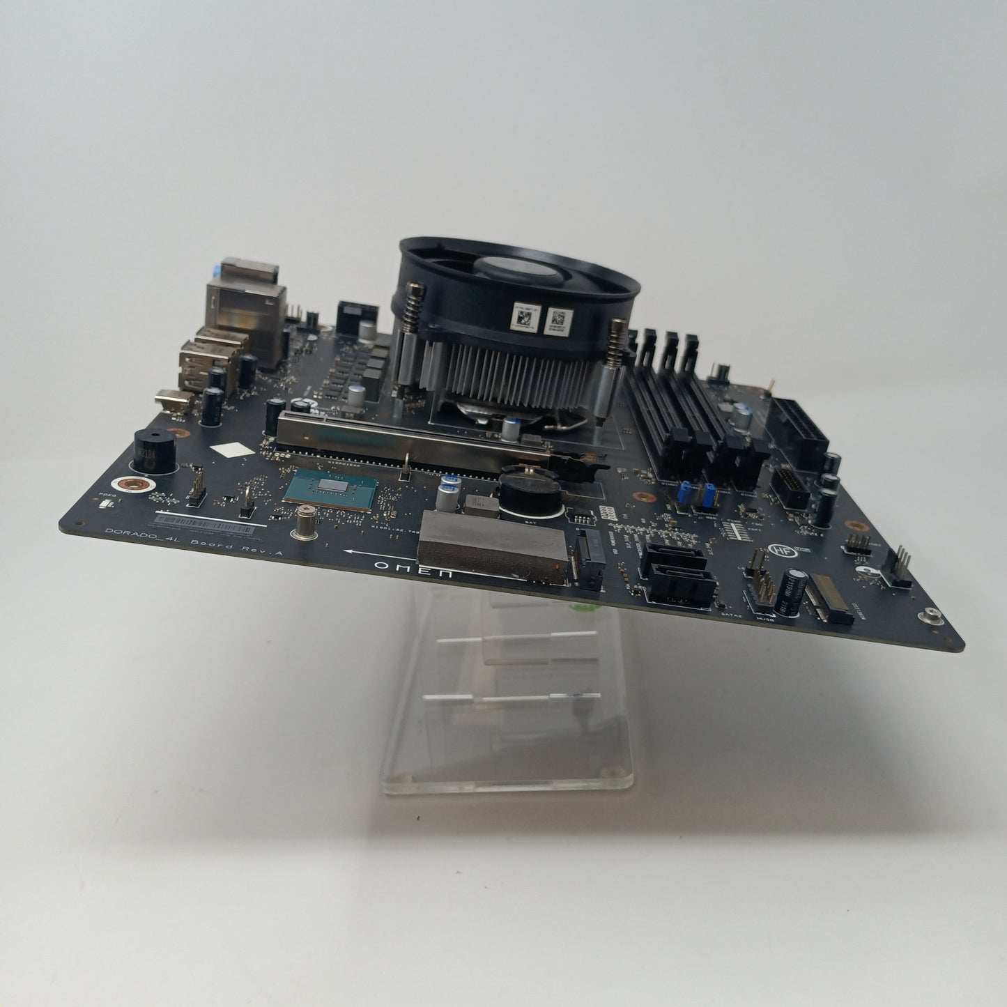 HP Omen LGA 1200 microATX