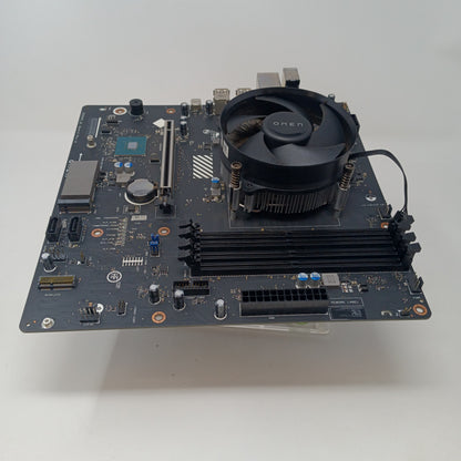 HP Omen LGA 1200 microATX