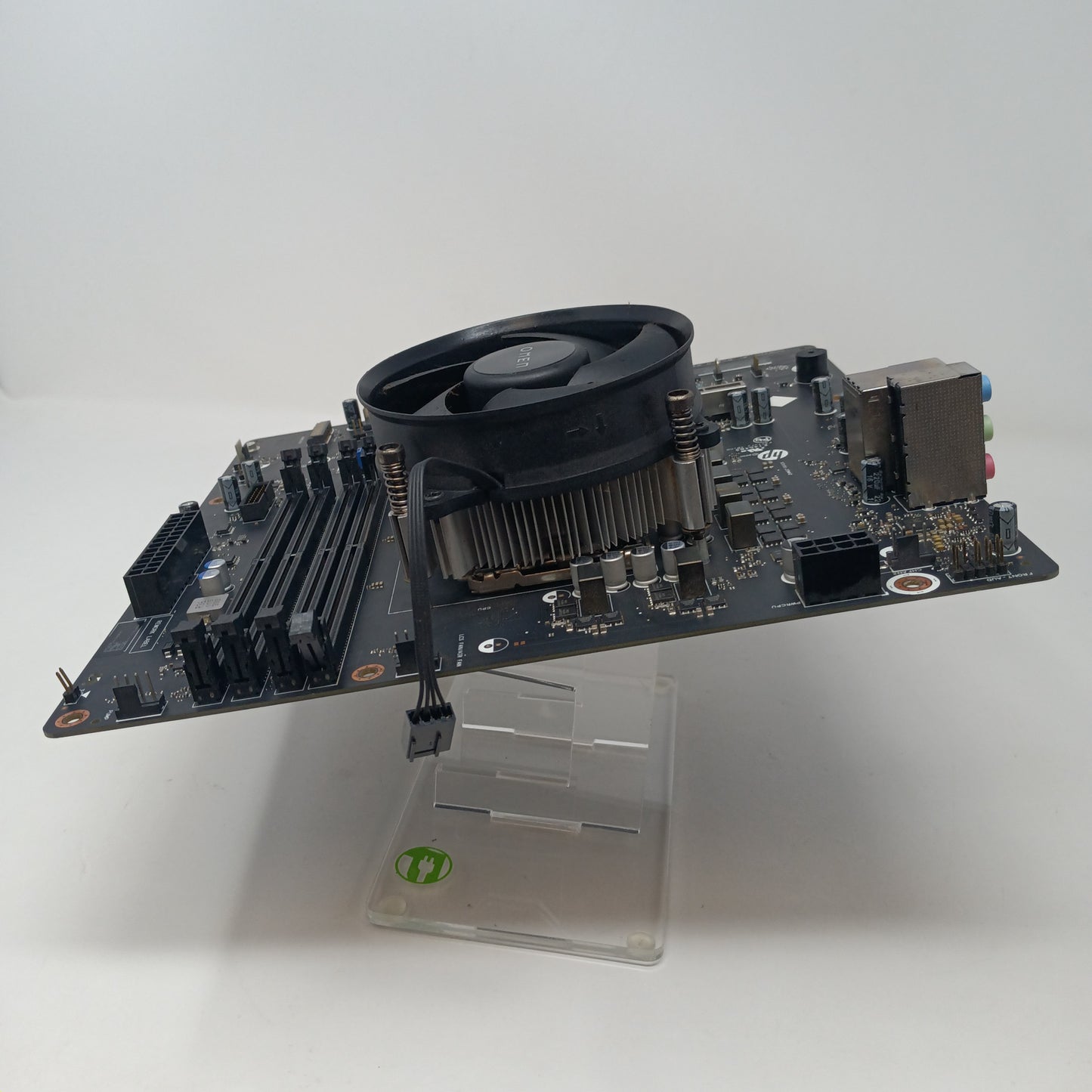 HP Omen LGA 1200 microATX