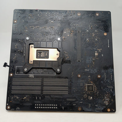 HP Omen LGA 1200 microATX