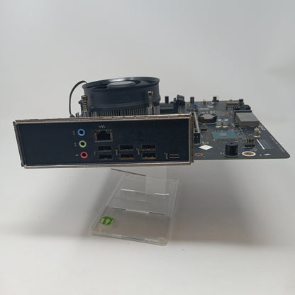 HP Omen LGA 1200 microATX