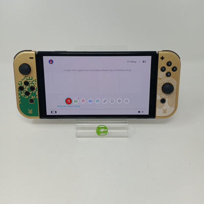 Nintendo Switch OLED HEG-001 The Legend of Zelda: Tears of the Kingdom Edition