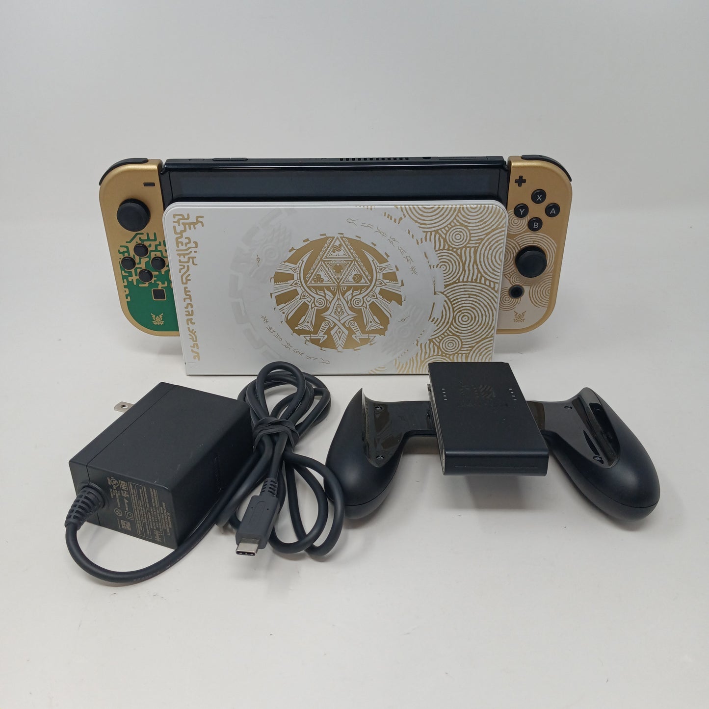 Nintendo Switch OLED HEG-001 The Legend of Zelda: Tears of the Kingdom Edition