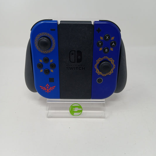 Nintendo Switch Joy-Con Controller HAC-016 Skyward Sword Edition