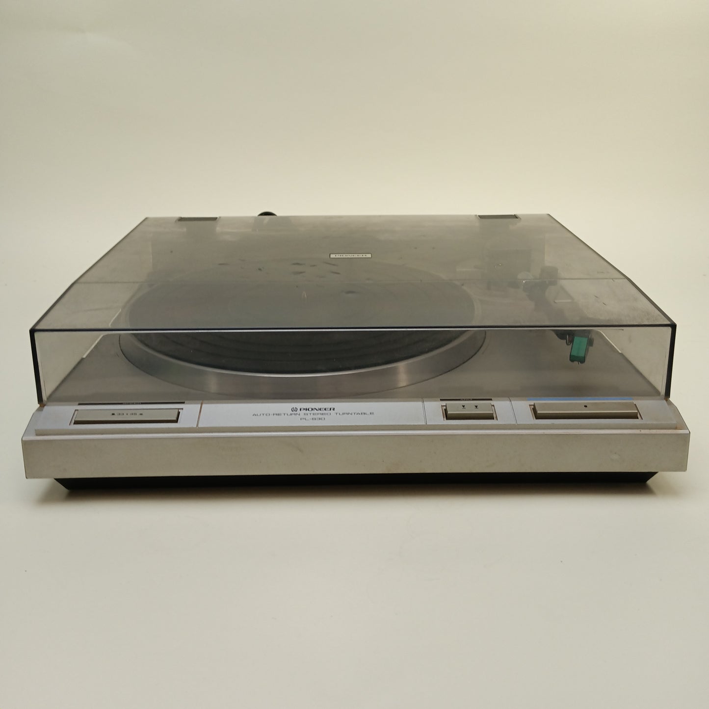 Pioneer PL-S30 Record Player PAX-093-0