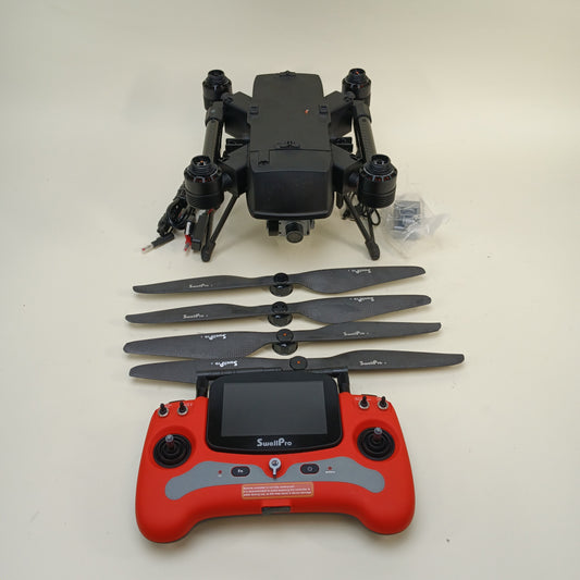 Swellpro Fisherman MAX Heavy Lift Fishing Drone, Advanced