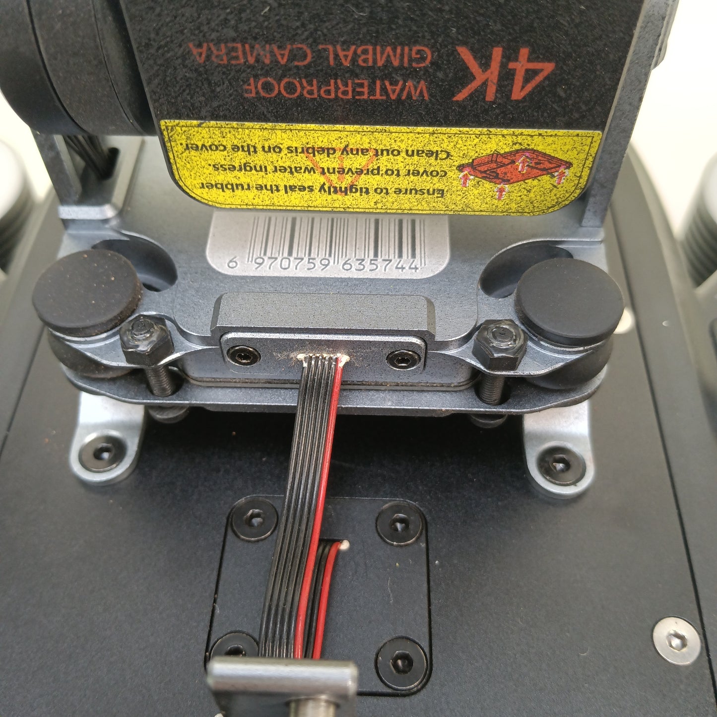 Swellpro Fisherman MAX Heavy Lift Fishing Drone, Advanced