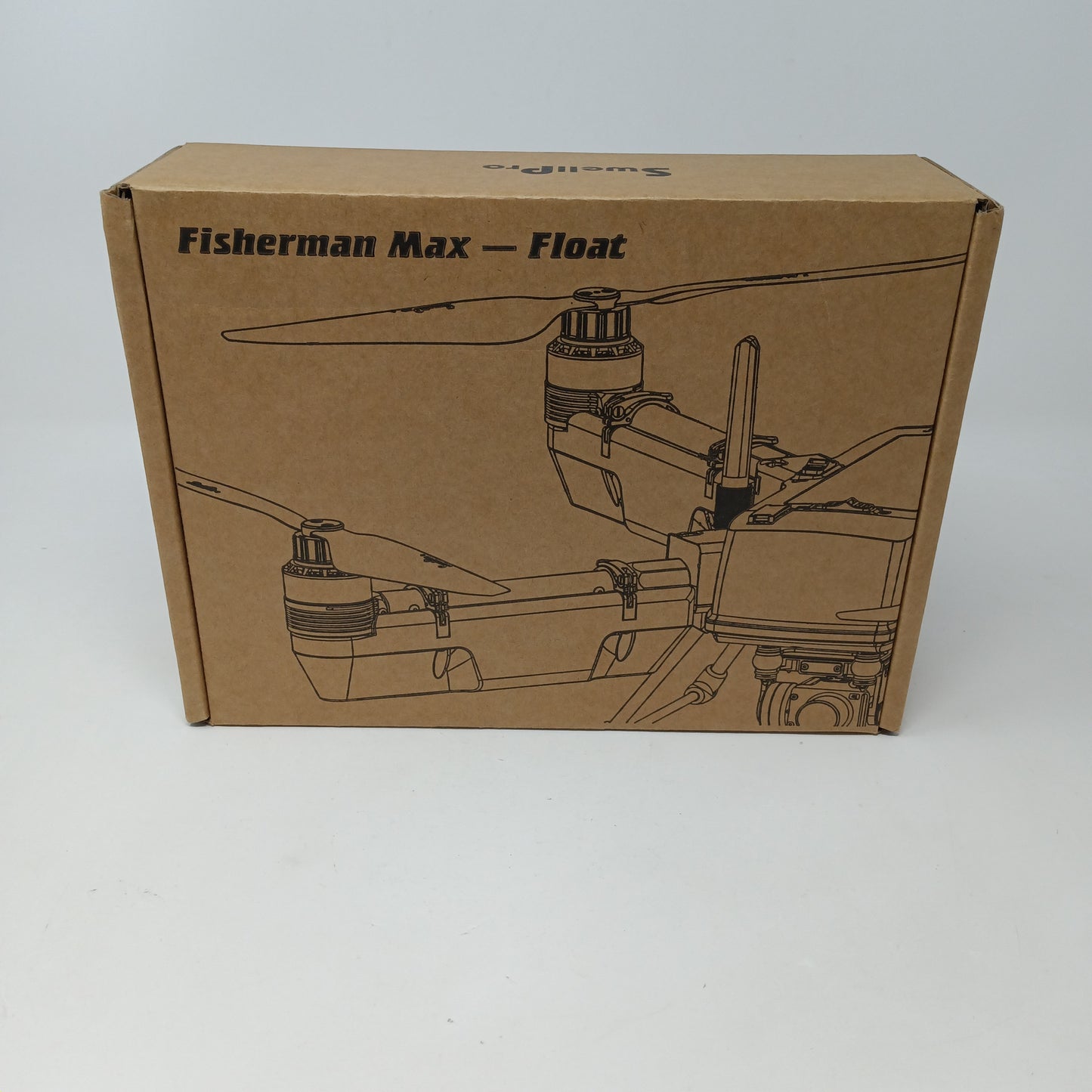 Swellpro Fisherman MAX Heavy Lift Fishing Drone, Advanced