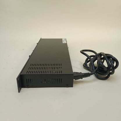 DBX 215 Dual Channel 15-Band Graphic Equalizer