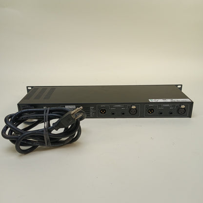 DBX 215 Dual Channel 15-Band Graphic Equalizer