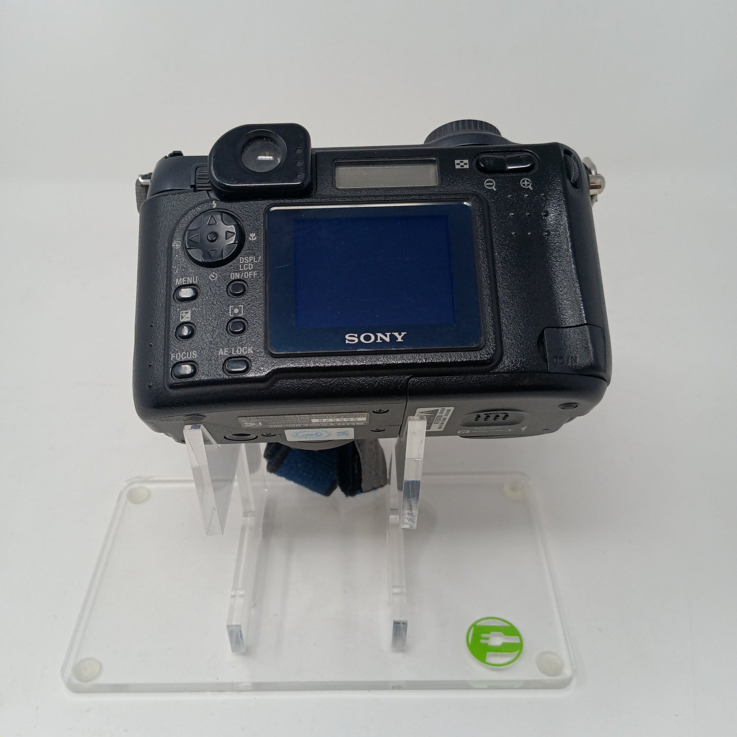 Sony DSCS85 4.1MP Digital Still Camera