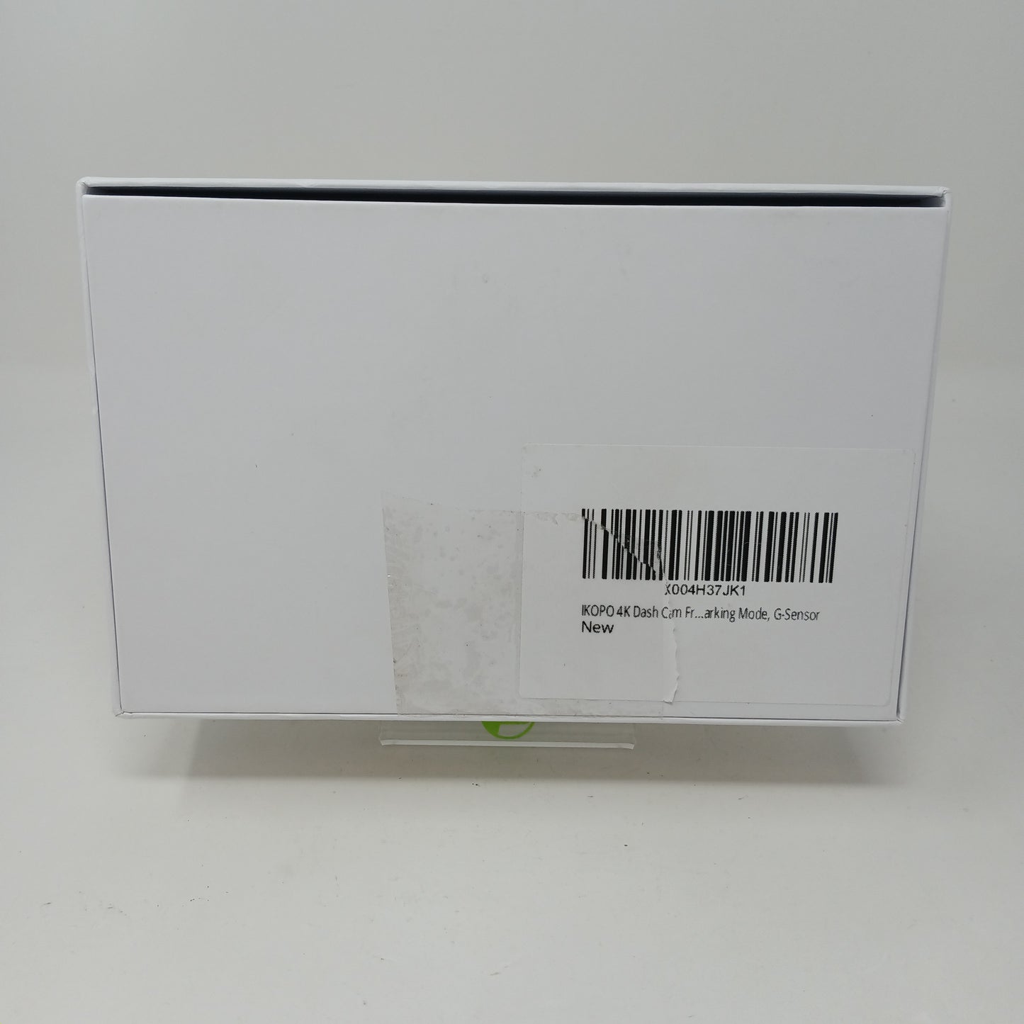 4K Dash Cam Front and Rear, UHD 2160P Night Vision Dual Dashcam