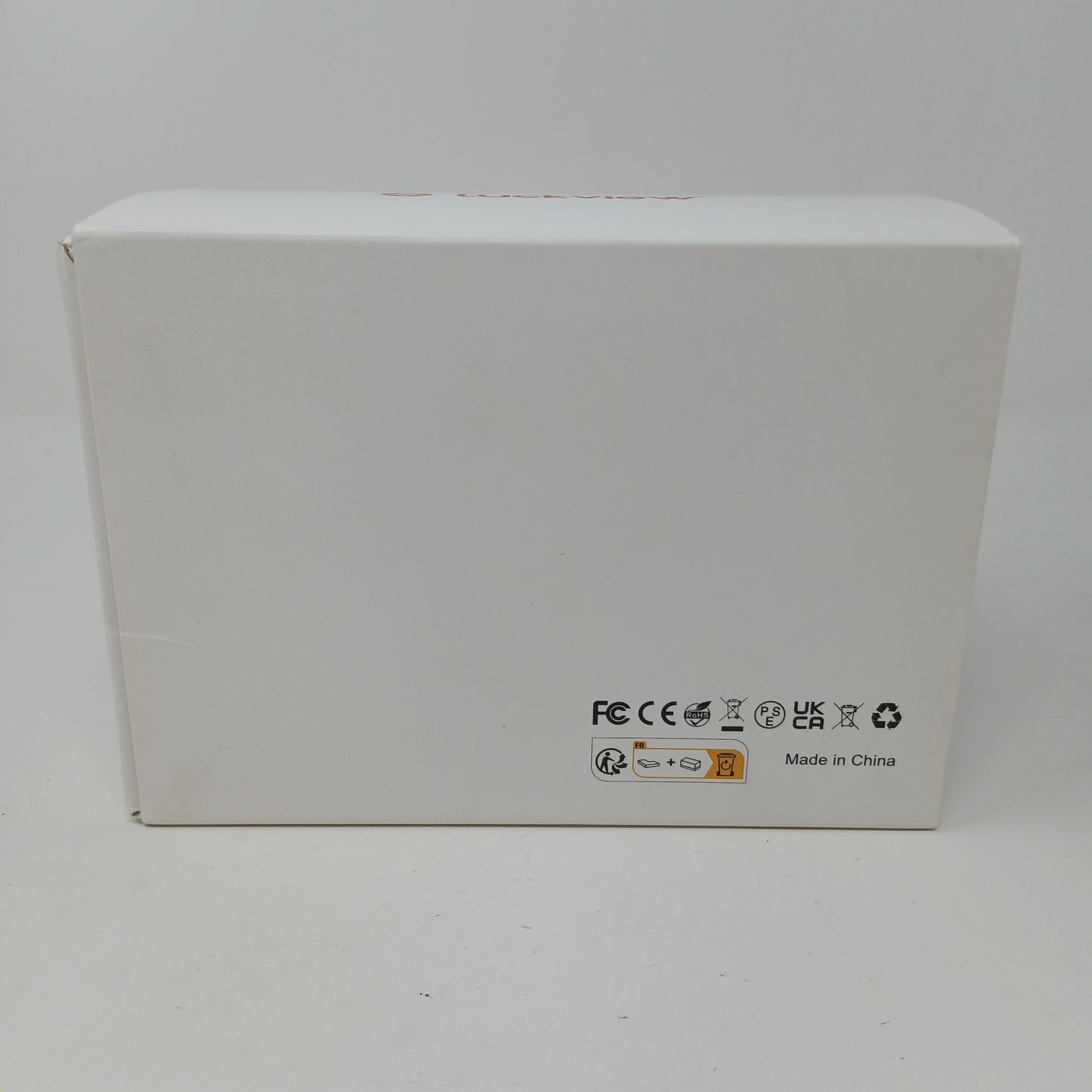 Luckview BM1 Safe Travels Baby Car Camera