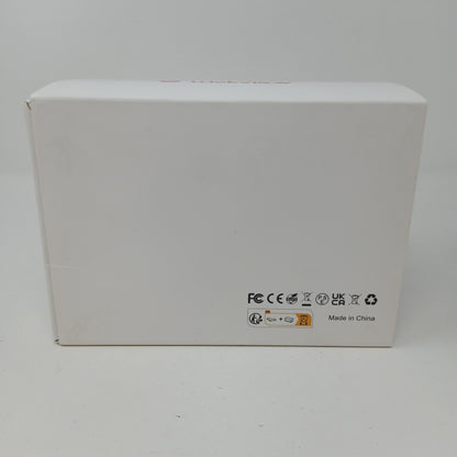 Luckview BM1 Safe Travels Baby Car Camera