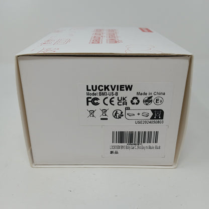 Luckview BM1 Safe Travels Baby Car Camera