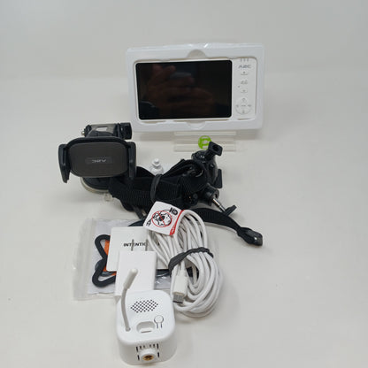 A2C Wireless Baby Camera Baby Monitor for Car & Home 5” Screen / Night Vision