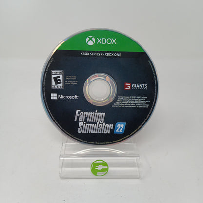 Farming Simulator 22 (Sony PlayStation 5 PS5, 2021)