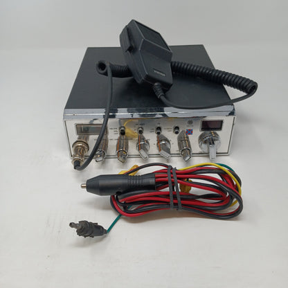 General Lee CB Radio