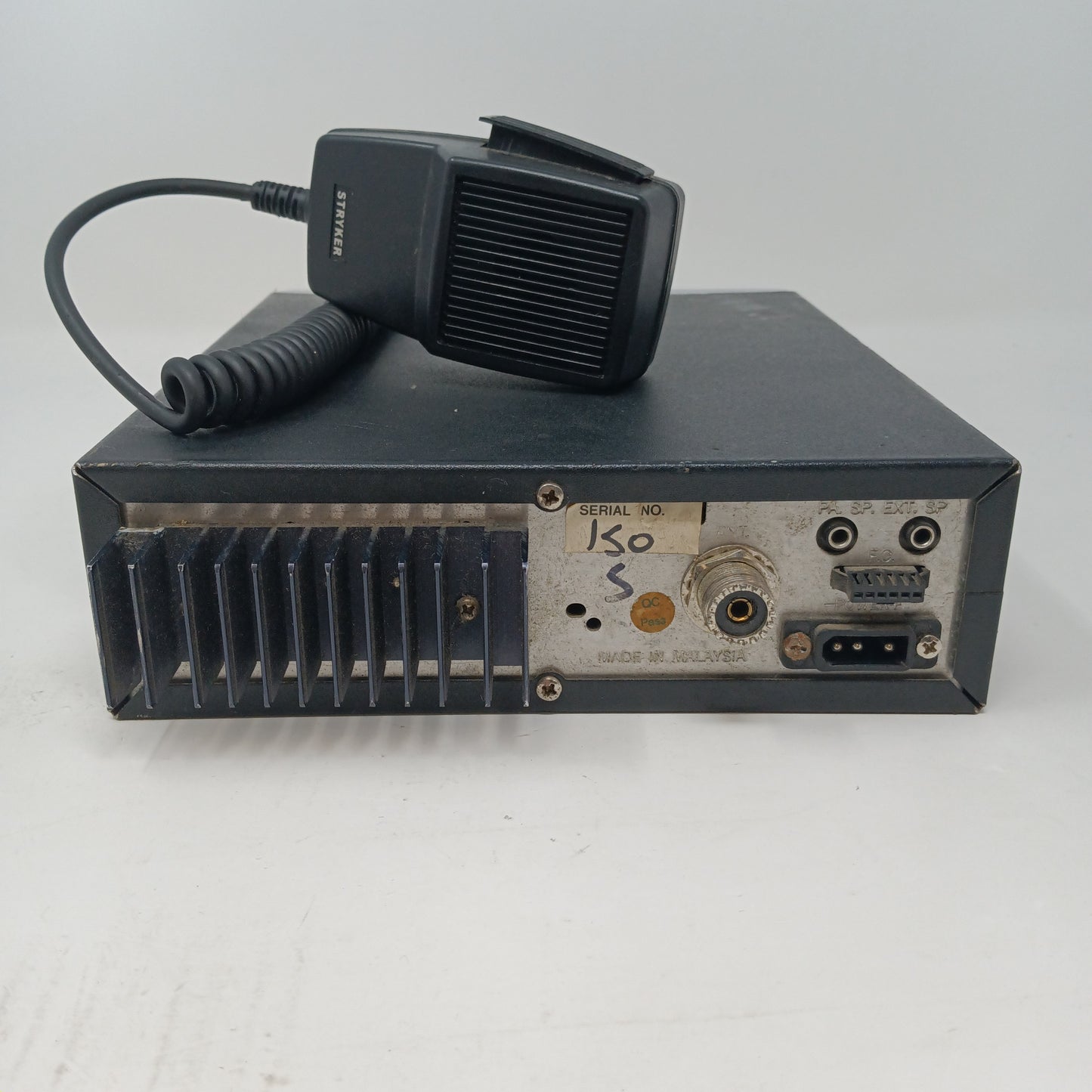 General Lee CB Radio