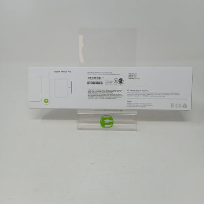 Apple Pencil Pro Smart Pencil Stylus White MX2D3AM/A