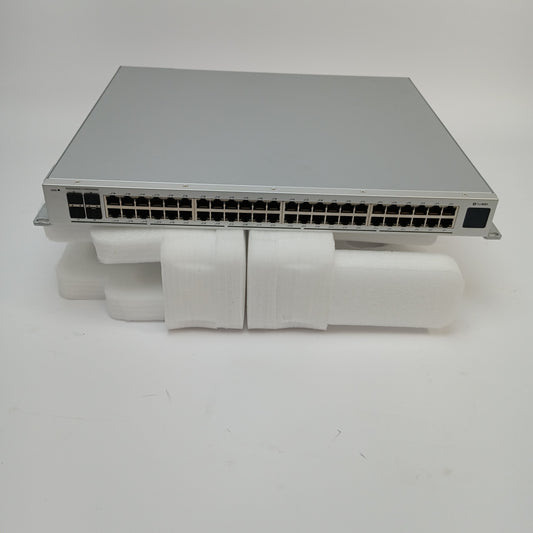 Ubiquiti Networks UniFi Pro Poe 48-Port Gigabit Managed Poe Network Switch