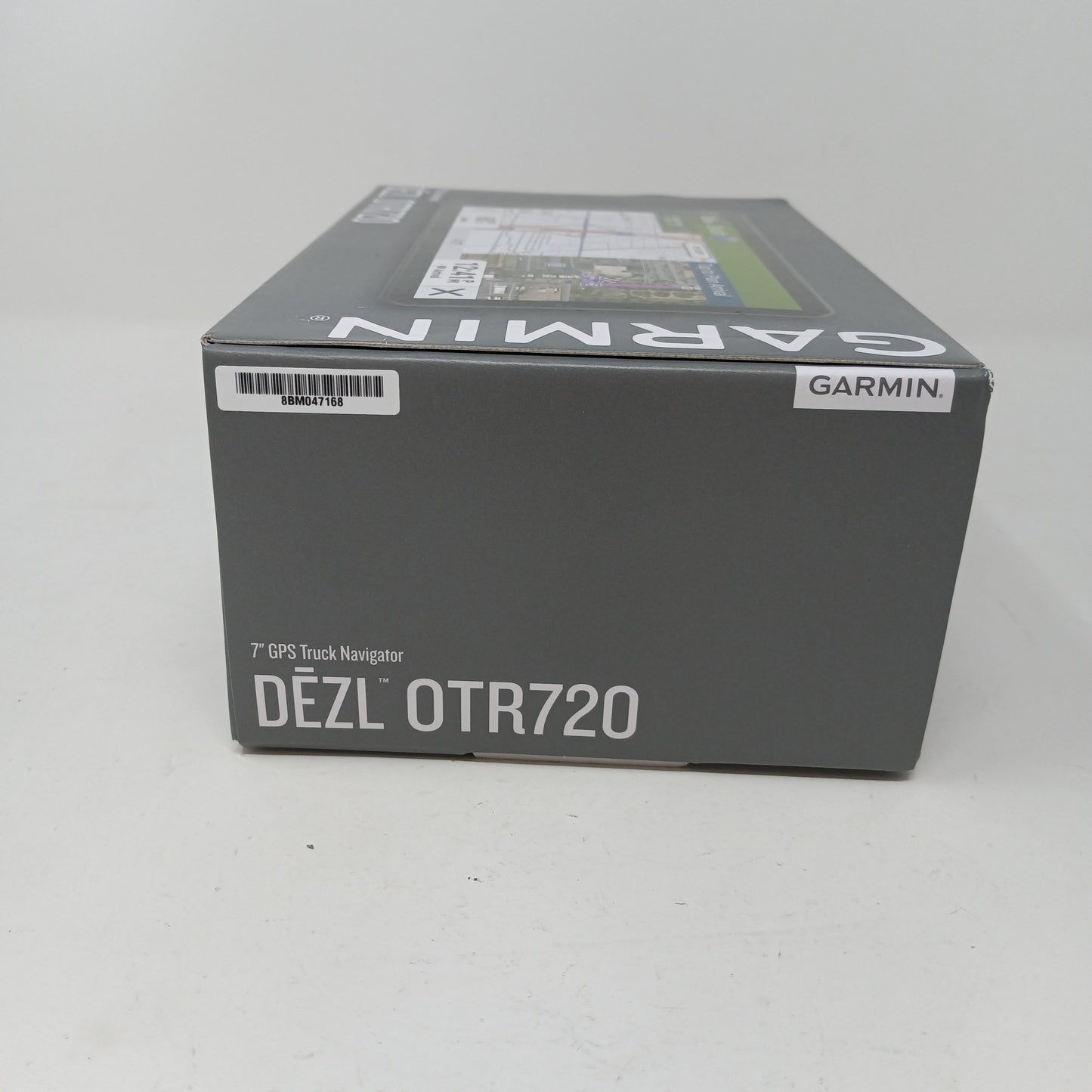 New Garmin Dezl OTR720 GPS Truck Navigator - 7-inch display
