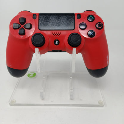 Sony PlayStation 4 PS4 DualShock 4 Wireless Controller Red CUH-ZCT1U