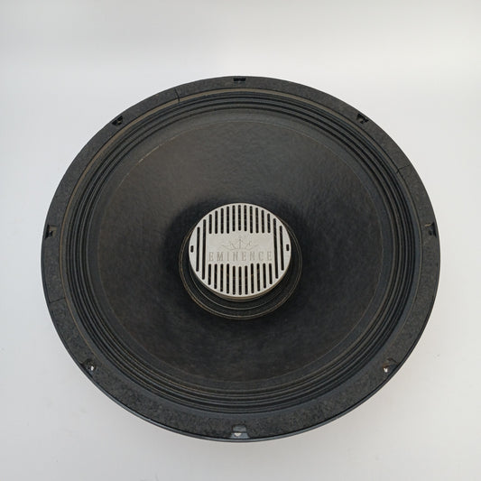 Eminence KILOMAX PRO-18A 18" 2500 Watts Subwoofer Driver Professional SUB 8-ohm