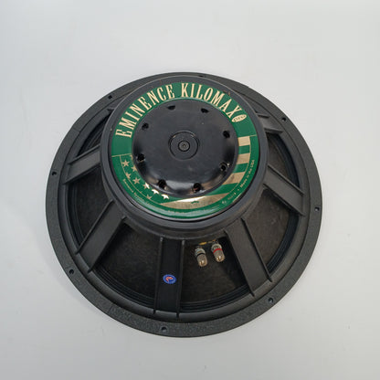 Eminence KILOMAX PRO-18A 18" 2500 Watts Subwoofer Driver Professional SUB 8-ohm