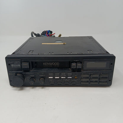Kenwood KRC-626 Vehicle cassette deck 34271