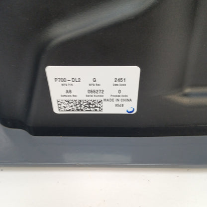 P700 controller 2461 Controller DL2