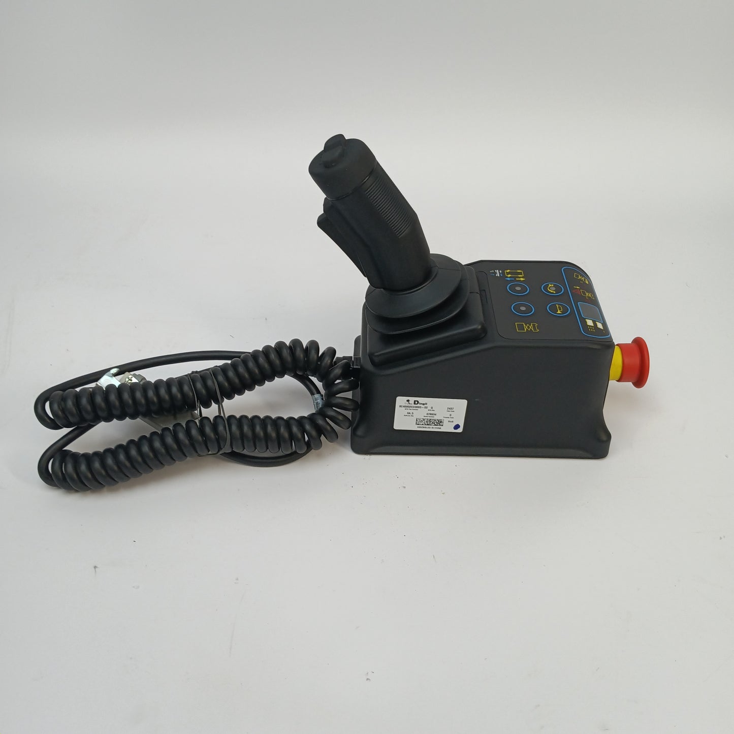 Platform Control Box Replacement for Dingli HD DC Scissor