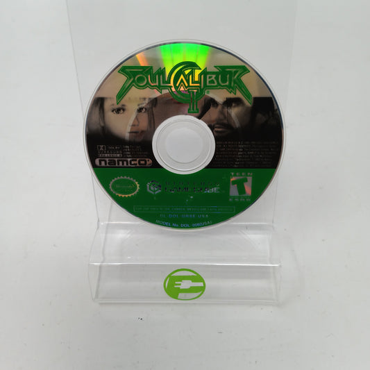 Soul Calibur II (Nintendo GameCube, 2003)