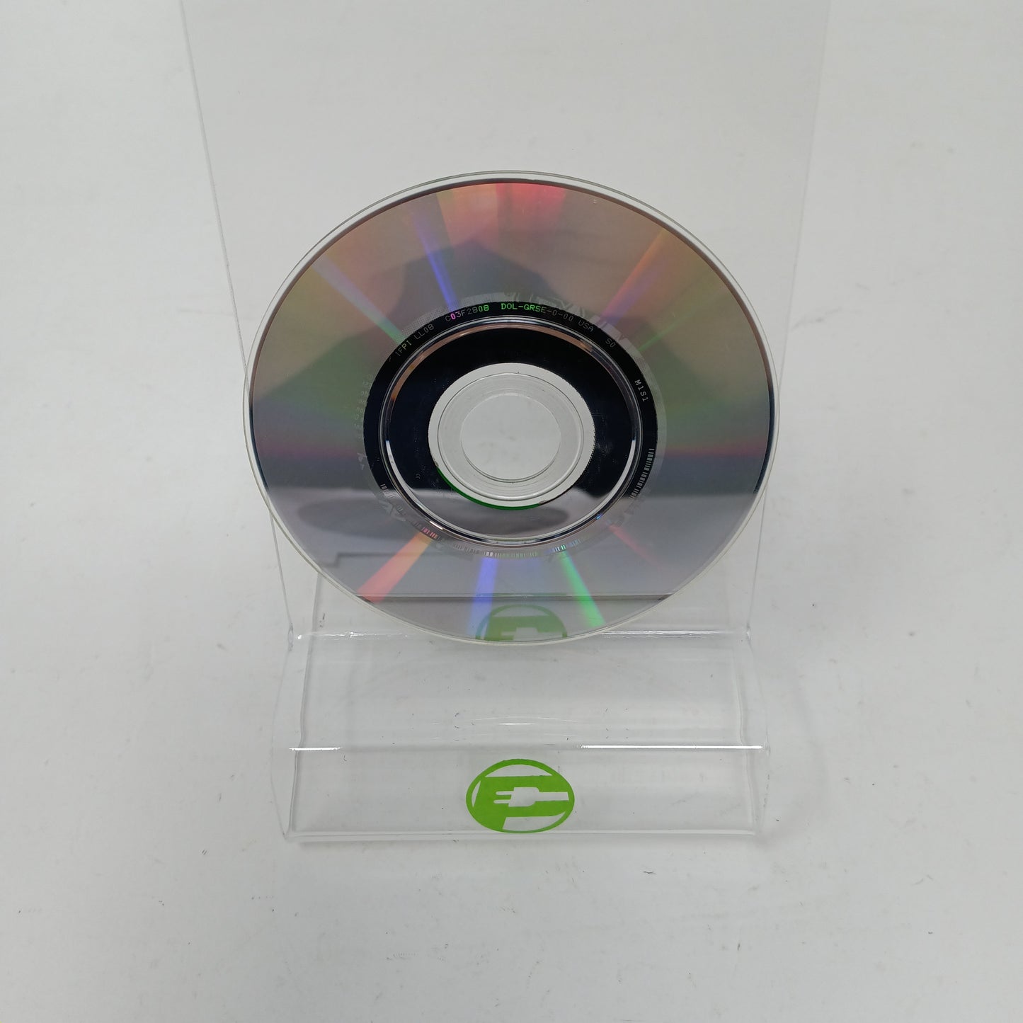 Soul Calibur II (Nintendo GameCube, 2003)