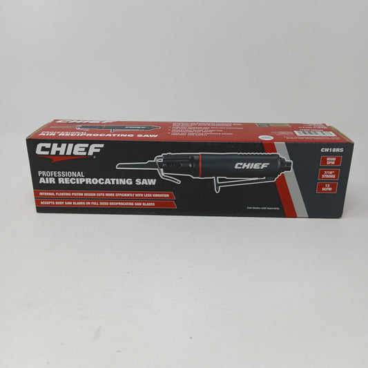 Chief CH18RS Reciprocating Saw 59849