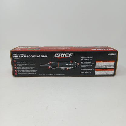 Chief CH18RS Reciprocating Saw 59849