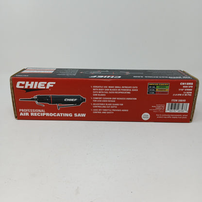 Chief CH18RS Reciprocating Saw 59849