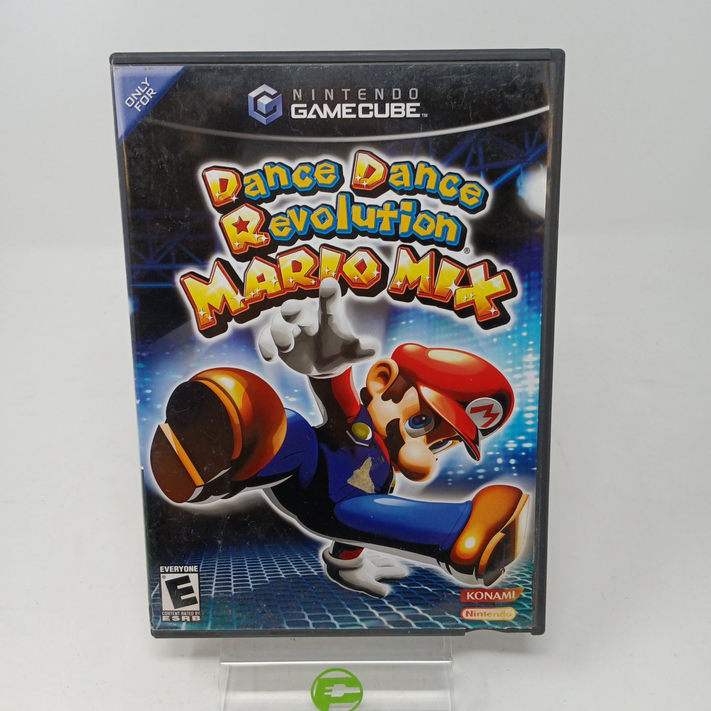 Dance Dance Revolution Mario Mix (Nintendo GameCube, 2005)