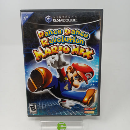 Dance Dance Revolution Mario Mix (Nintendo GameCube, 2005)