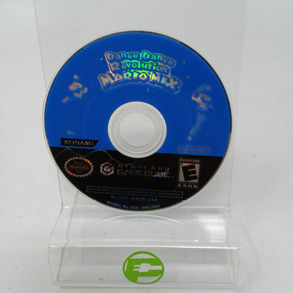 Dance Dance Revolution Mario Mix (Nintendo GameCube, 2005)