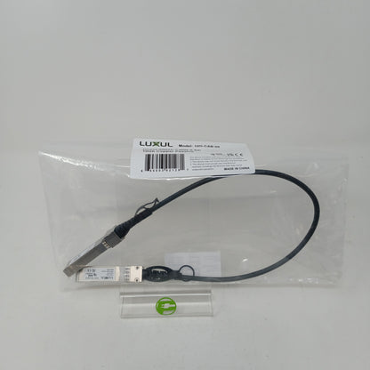 Luxul 10G-CAB-05 Direct-Attach Cable 0.5m 10GB Copper Passive