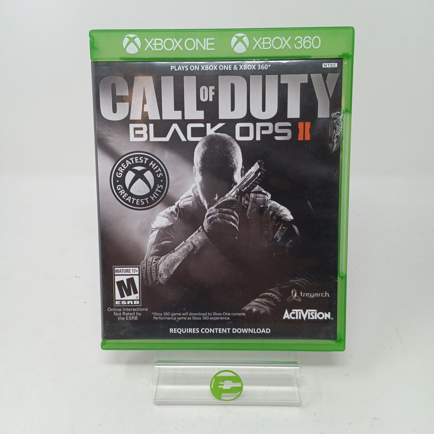 Call of Duty: Black Ops II (Microsoft Xbox One, 2018)