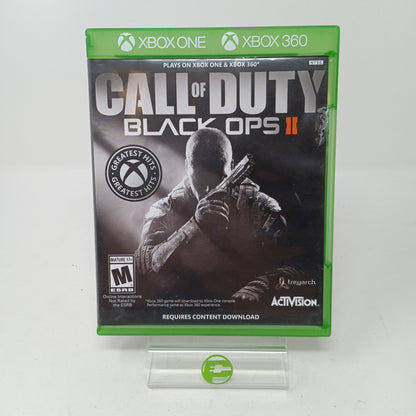 Call of Duty: Black Ops II (Microsoft Xbox One, 2018)