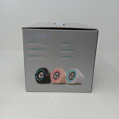 New Edifier G1000 Multi-Device Speaker Black