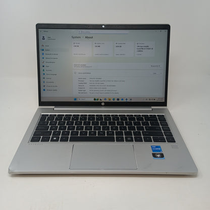 HP ProBook AX20INGW 15" i5-1135G7 2.4GHz 8GB RAM 250GB SSD
