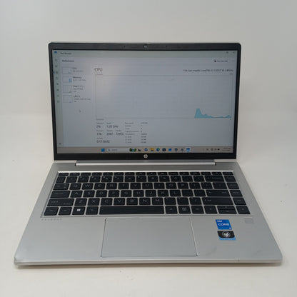 HP ProBook AX20INGW 15" i5-1135G7 2.4GHz 8GB RAM 250GB SSD