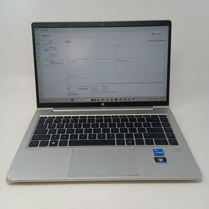 HP ProBook AX20INGW 15" i5-1135G7 2.4GHz 8GB RAM 250GB SSD