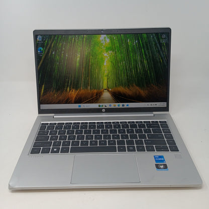 HP ProBook AX20INGW 15" i5-1135G7 2.4GHz 8GB RAM 250GB SSD