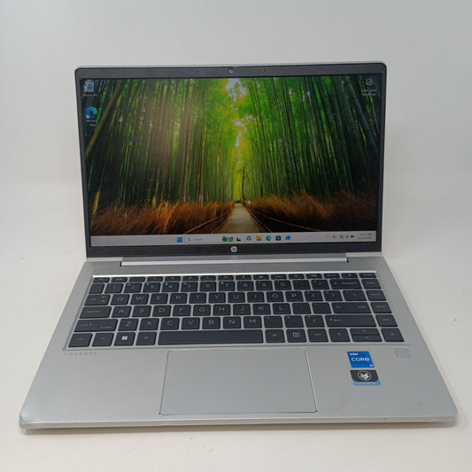 HP ProBook AX20INGW 15" i5-1135G7 2.4GHz 8GB RAM 250GB SSD