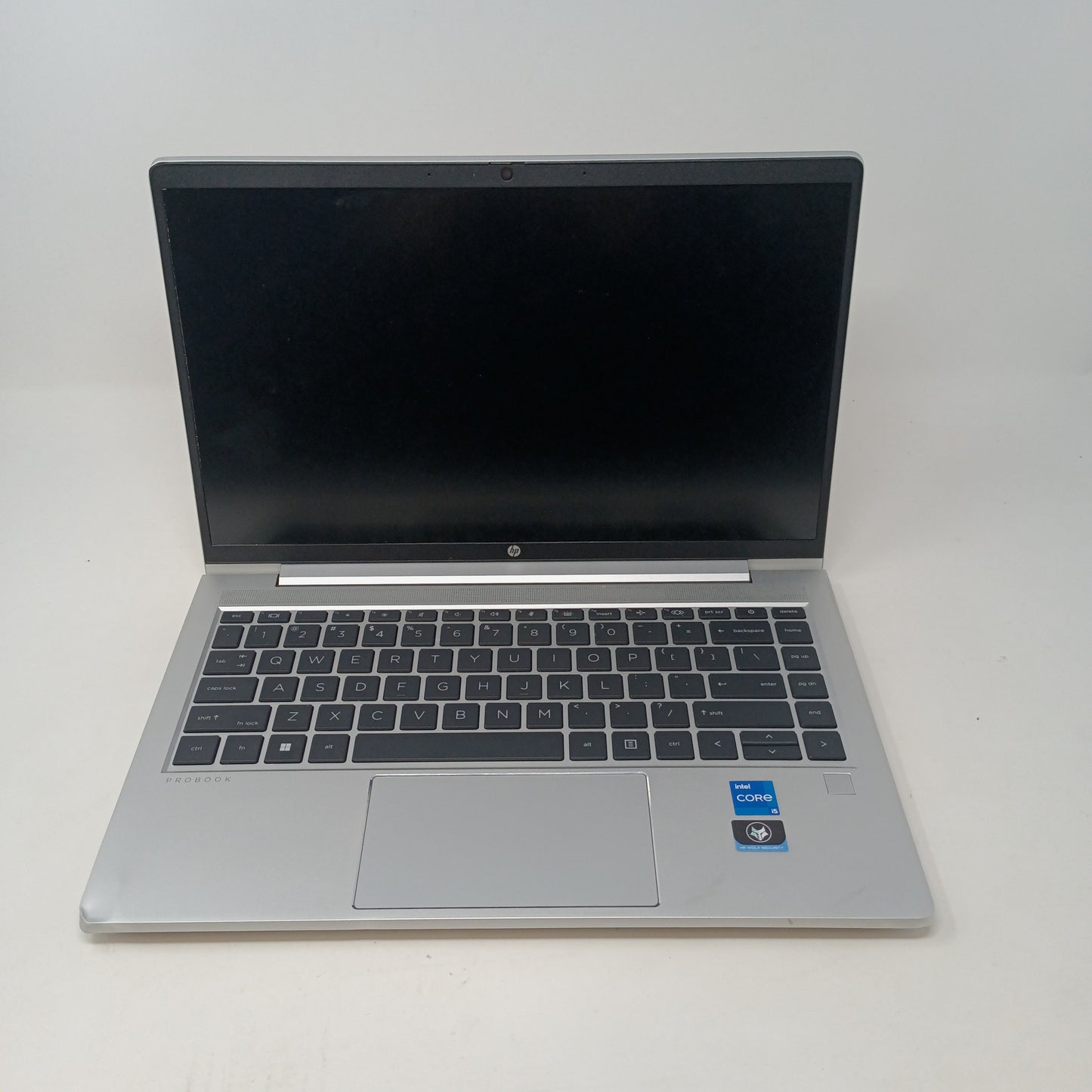 HP ProBook AX20INGW 15" i5-1135G7 2.4GHz 8GB RAM 250GB SSD